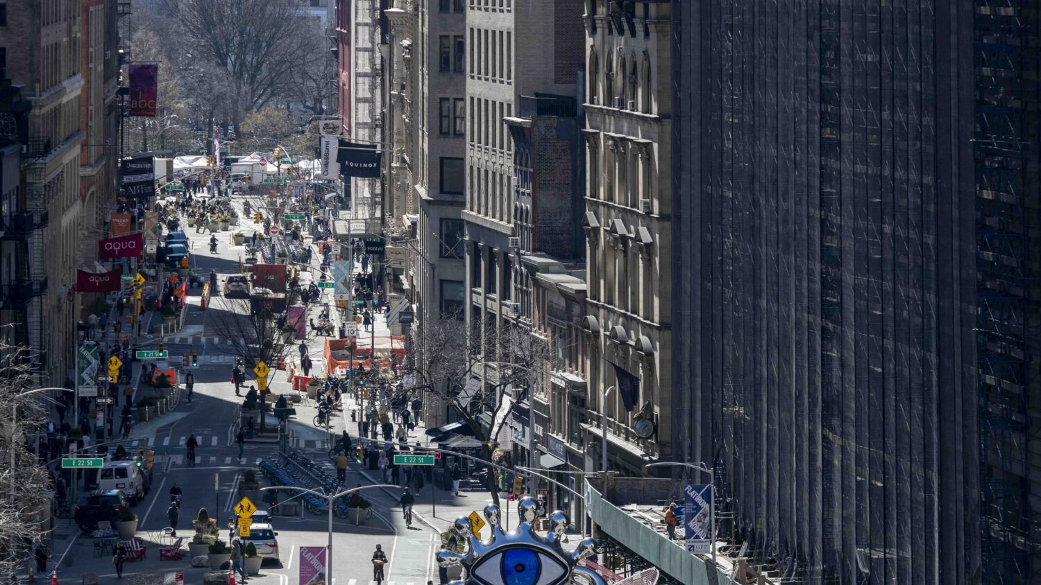 Dreamland Sirens Flatiron No Mad District Credit Artwork ️ 2026 Charlotte Colbert Photo ️ Timothy Schenck 12