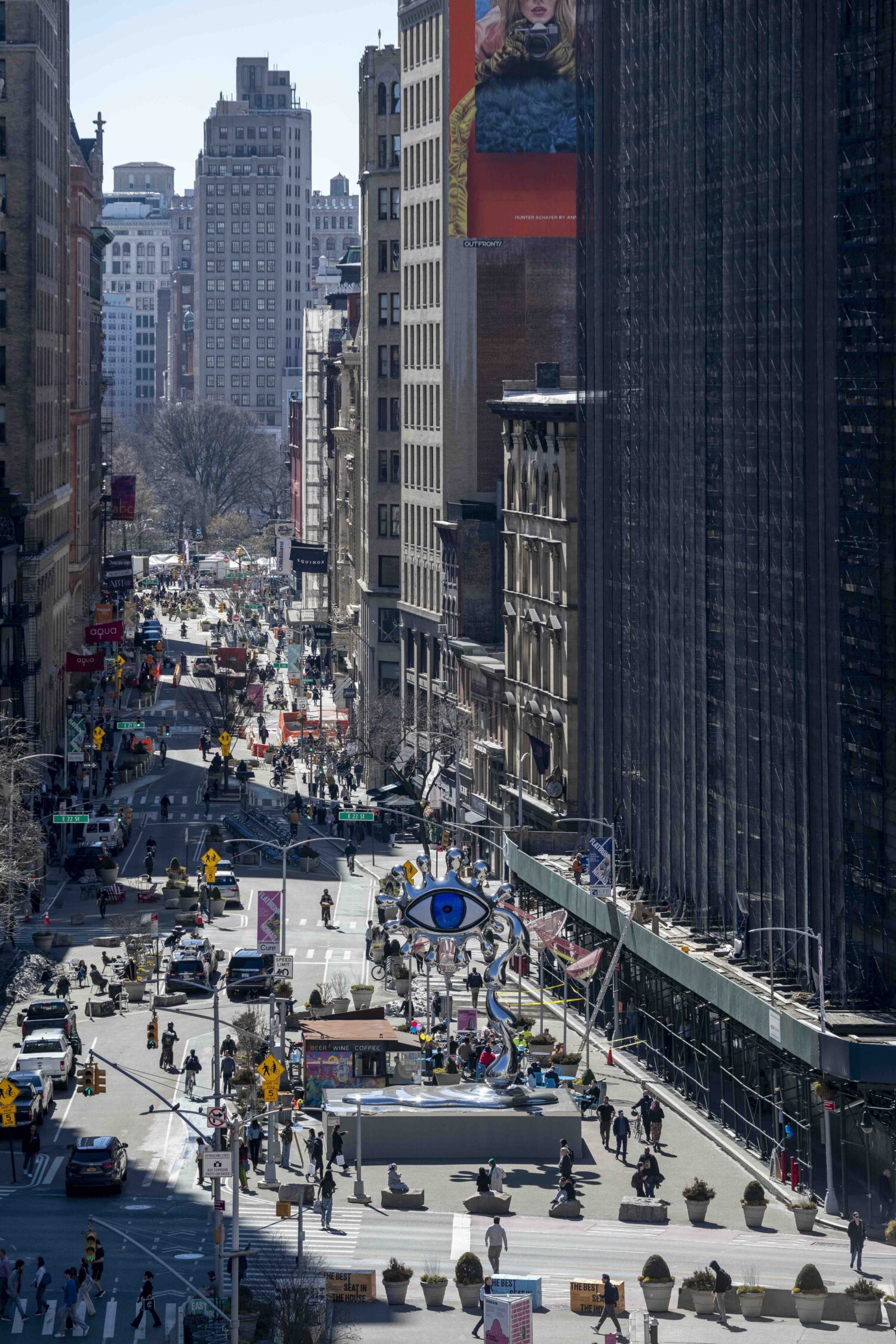 Dreamland Sirens Flatiron No Mad District Credit Artwork ️ 2026 Charlotte Colbert Photo ️ Timothy Schenck 12